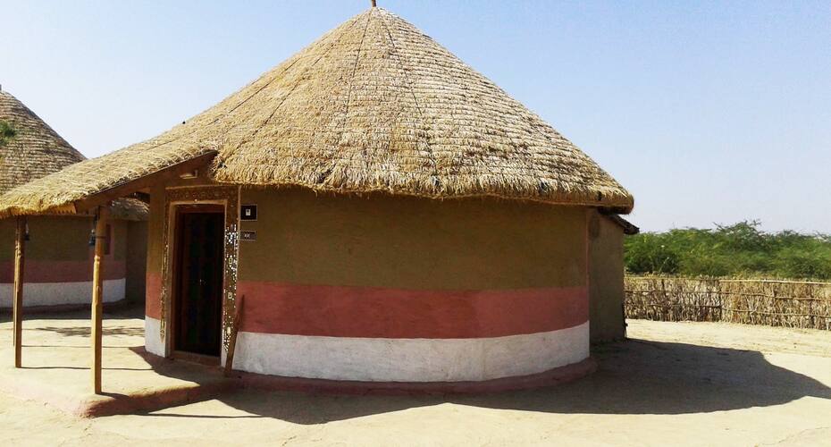 Salubhai Marvada Homestay, Kutch 5